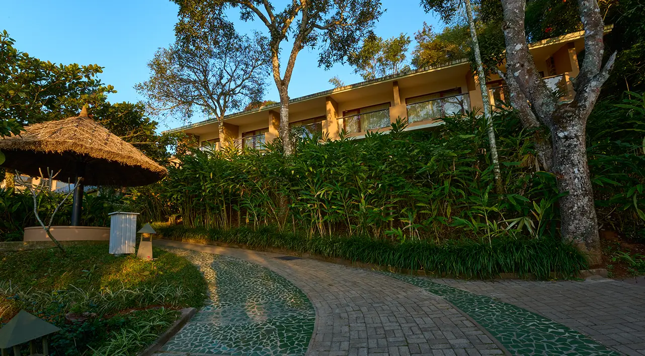 WGH Poetree, Thekkady