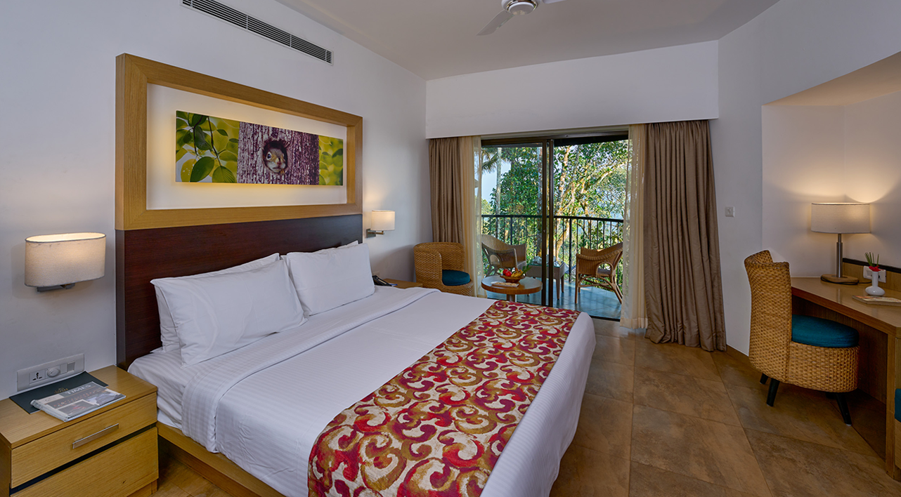 WGH Poetree, Thekkady