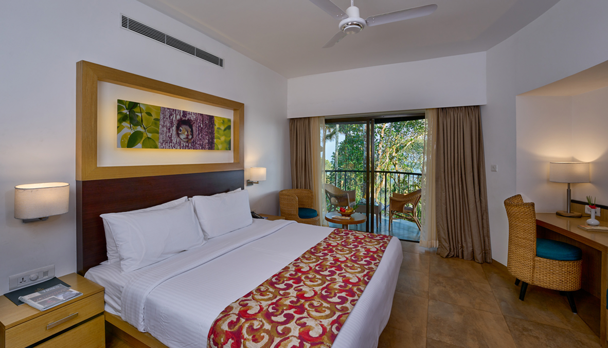 WGH Poetree, Thekkady