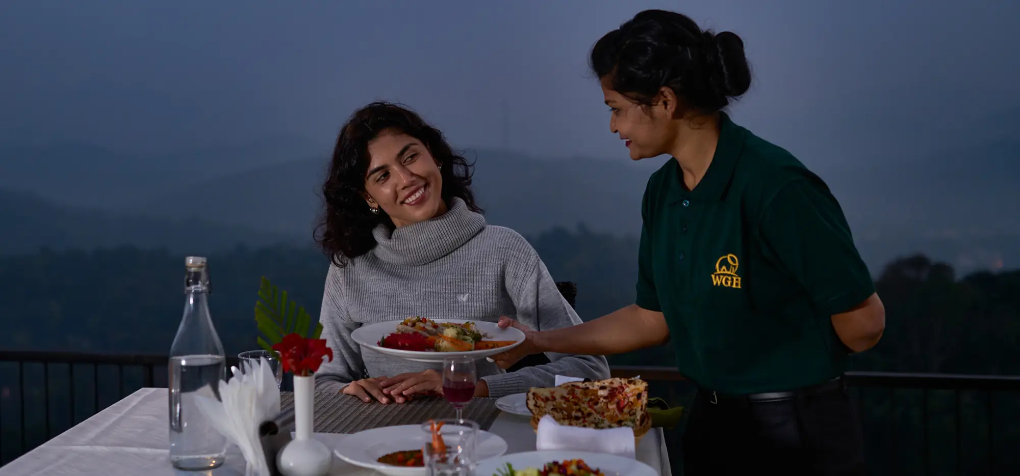 WGH Poetree, Thekkady