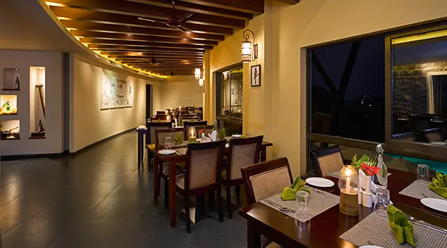 WGH Poetree, Thekkady