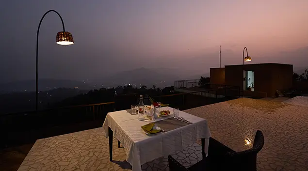 WGH Poetree, Thekkady