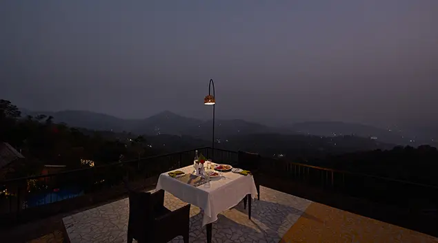 WGH Poetree, Thekkady