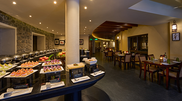 WGH Poetree, Thekkady