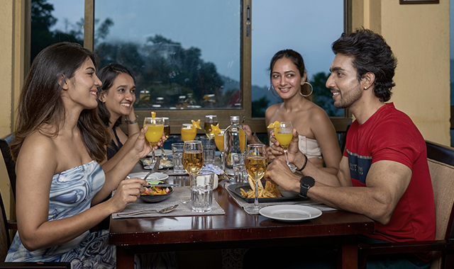 WGH Poetree, Thekkady