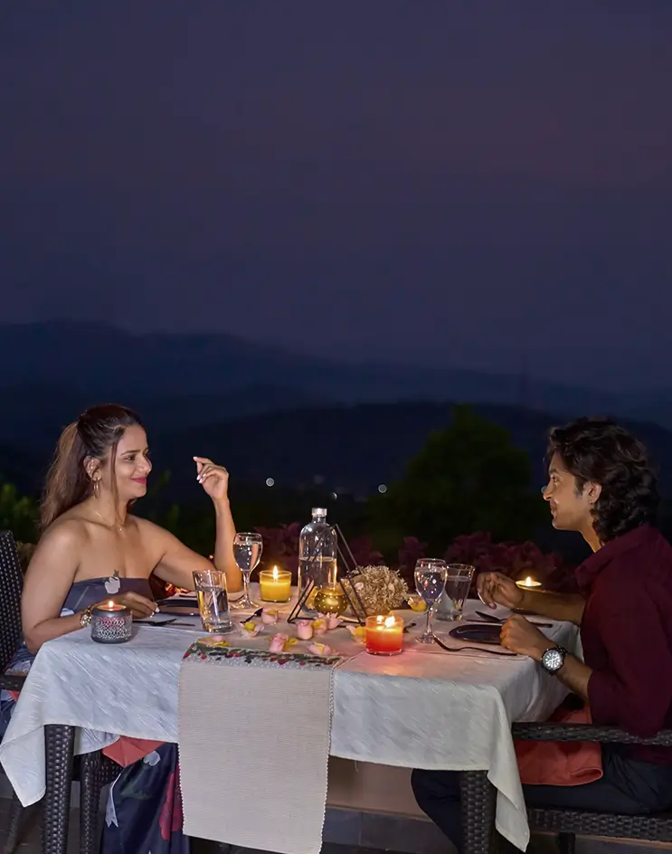 WGH Poetree, Thekkady