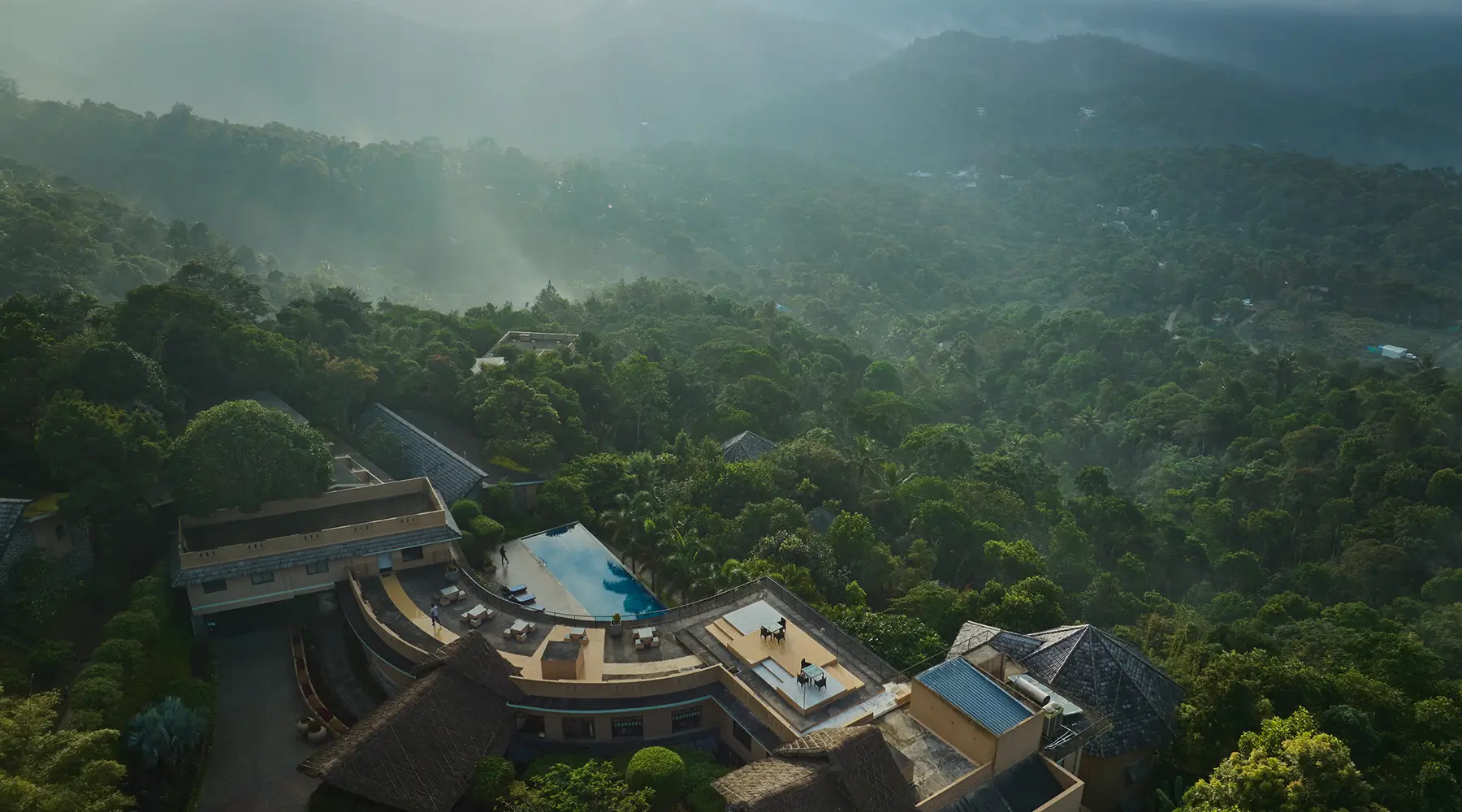 WGH Poetree, Thekkady