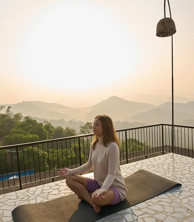 WGH Poetree, Thekkady