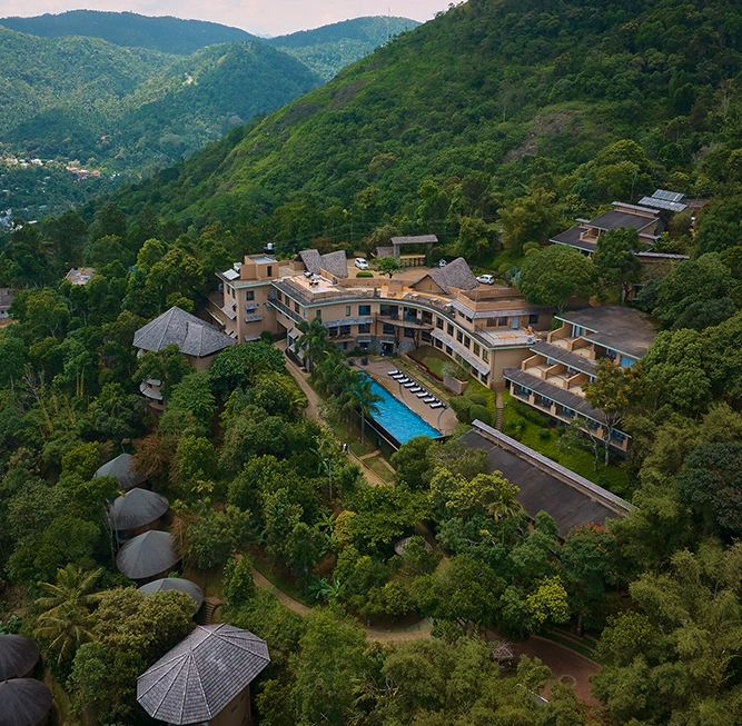 WGH Poetree, Thekkady