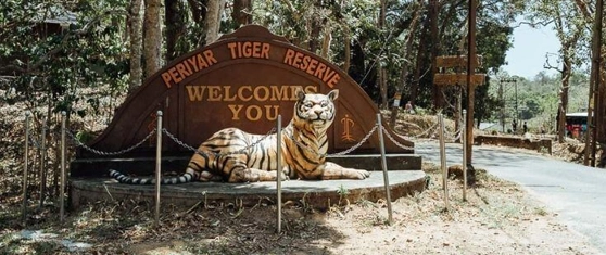 WGH Poetree, Thekkady